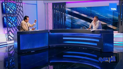 رضا عبد العال: المنافسة الموسم دا بين الأهلي وبيراميدز وباللي بيحصل في الزمالك