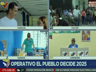 Min. Luis Villegas: El mundo intenta silenciar el papel protagónico de la juventud venezolana