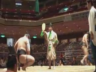 11 Mai '08 - Natsu basho - Jour 1 : combat minarai