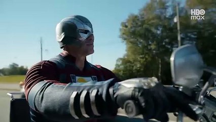 Peacemaker S02 Trailer