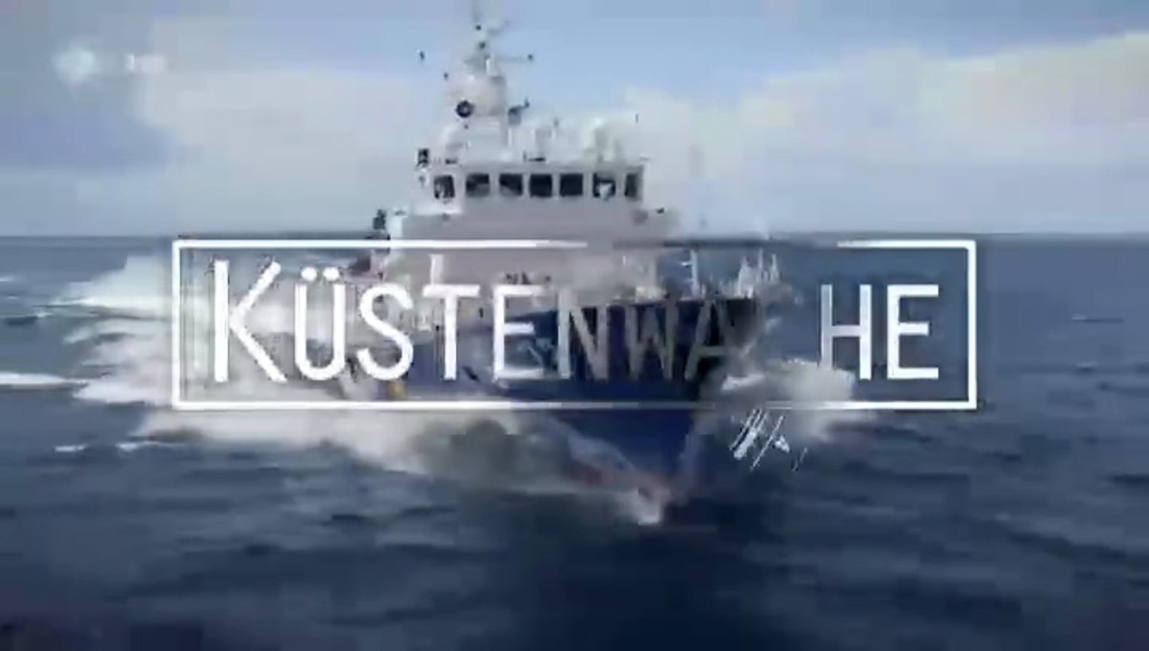 Küstenwache -286- Schwarzgeld