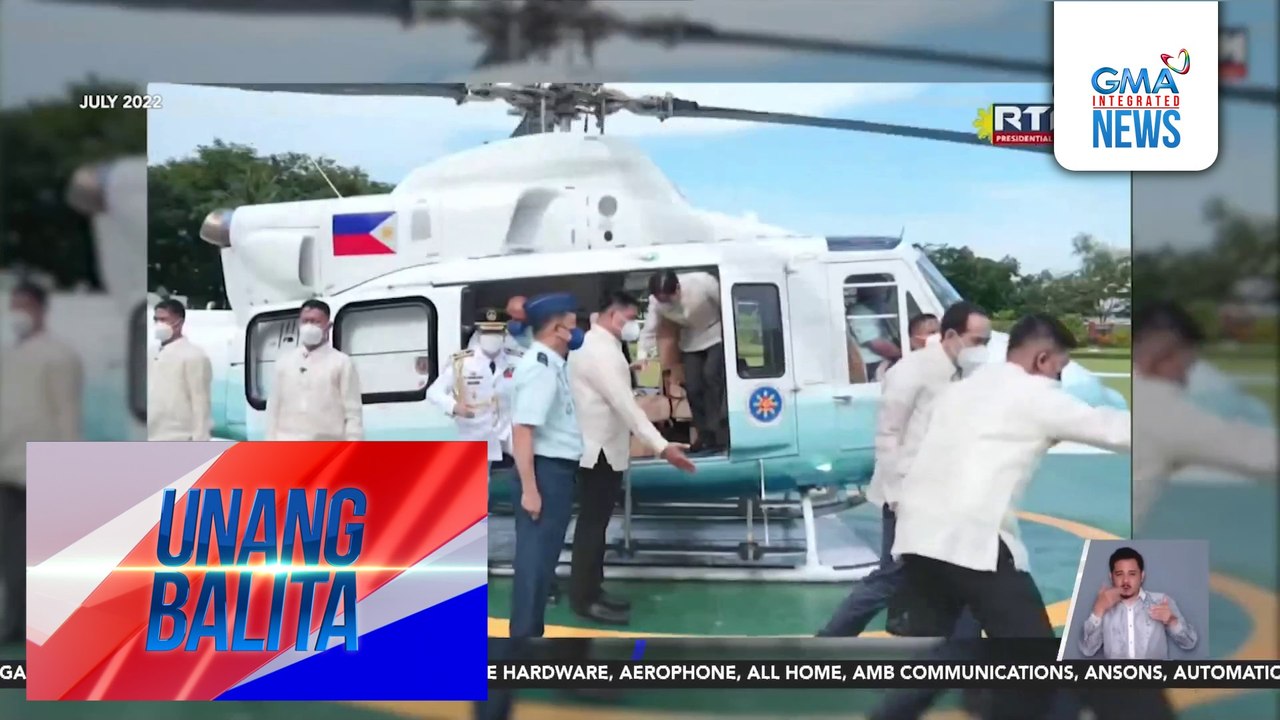 Mga nakaraang SONA ni PBBM, may average duration na mahigit 1 hour at 15 minutes | Unang Balita