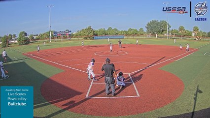 Blue Easton - All American Games (2025) Sun, Jul 27, 2025 7:40 AM to 5:00 PM