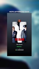 Note The Guard Letterboxd ss616