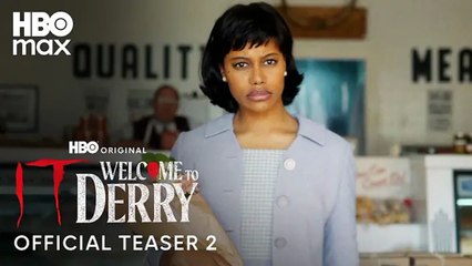 IT Welcome to Derry | Official Teaser