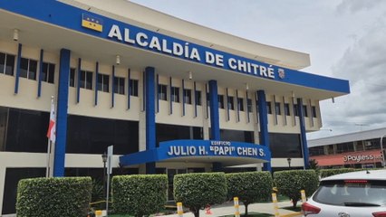 Municipio de Chitré aplicará rebaja de impuestos municipales en agosto