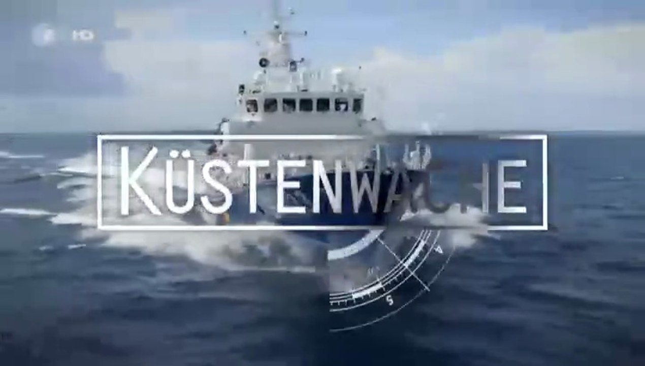 Küstenwache -289- Entfesselte Wut