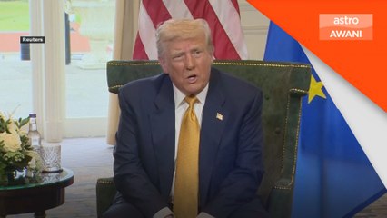 Gencatan senjata gagal, Israel putuskan tindakan di Gaza - Trump