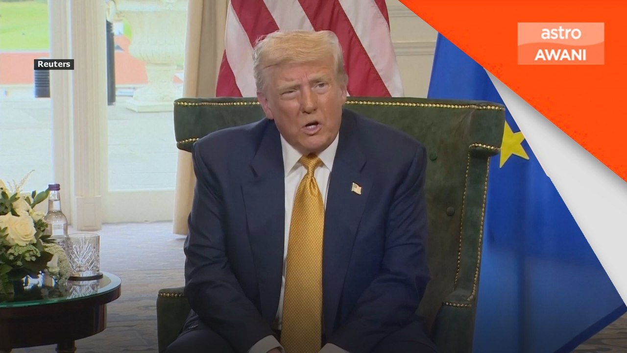 Gencatan senjata gagal, Israel putuskan tindakan di Gaza - Trump