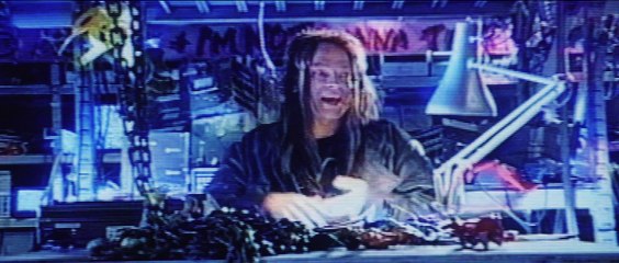 Maquina Letal 1994 Español España Castellano - Death Machine