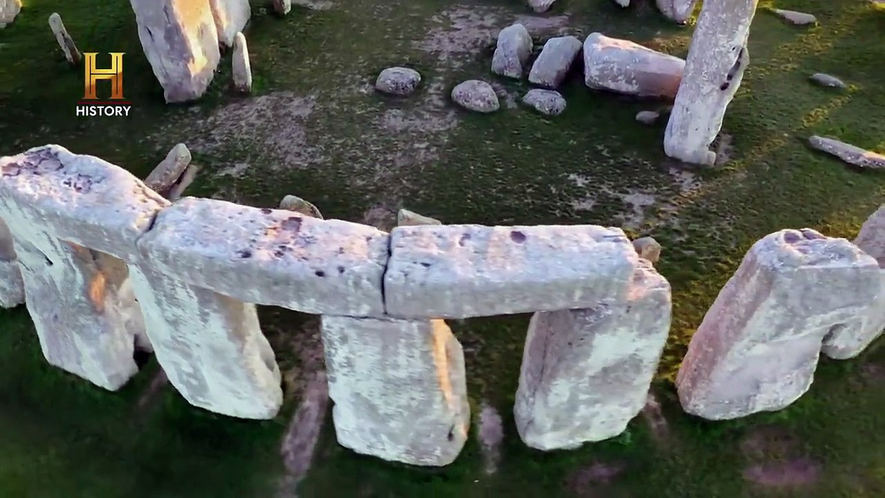 🌍  MISTERIOSAS ESTRUCTURAS SAGRADAS 🗿 - MARAVILLAS SAGRADAS CON DENNIS QUAID - EPISODIO COMPLE