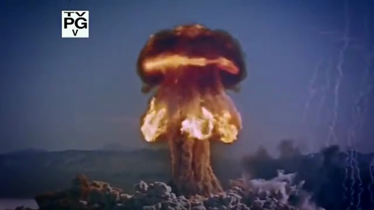 THE MANHATTAN PROJECT - THE DOOMSDAY MACHINE