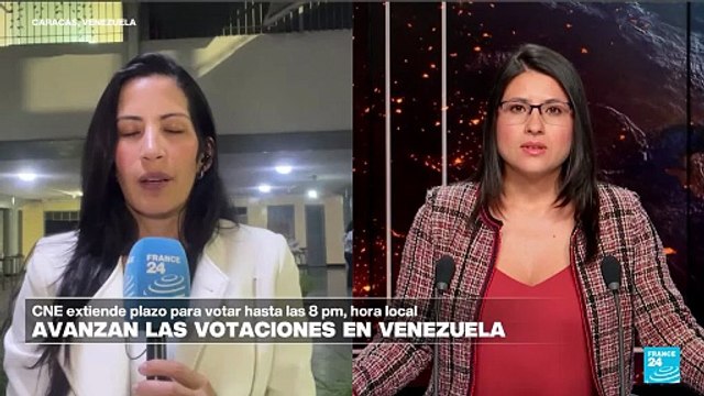 Informe desde Caracas: así avanzan las elecciones municipales en Venezuela