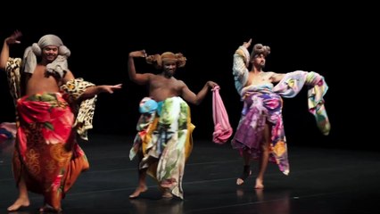 A dins del Premi de Dansa Rose International 2025 | movie | 2025 | Official Trailer