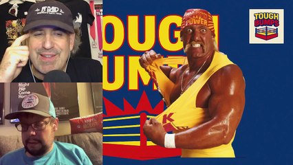Tough Bumps episode 12: Hulk Hogan