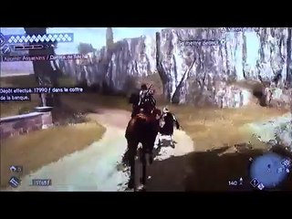 Lets Play Assassins Creed Brotherhood épisode 12 L'église Abandonner