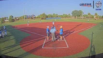 Blue Easton - All American Games (2025) Sat, Jul 26, 2025 7:40 AM to 9:00 PM