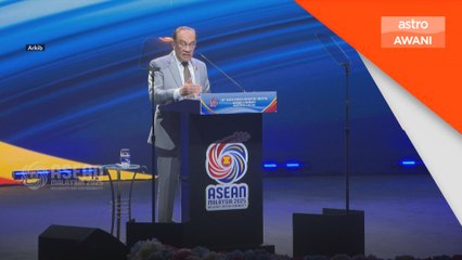 Rundingan Thailand-Kemboja di Putrajaya Isnin - PM Anwar