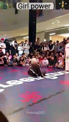 girl power ❤️ _dance _hiphop _bbreak _dancer _breakdance _bgirl _girlpower _shorts(360P)