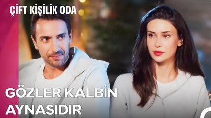 Bu Gece Bana Eşlik Eder Misin¿ - Çift Kişilik Oda