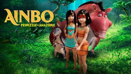 Ainbo, princesse d'Amazonie