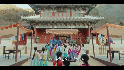 مسلسل الليلة الأولى مع الدوق الحلقة 6 مترجمة