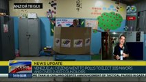 Venezuela | Polls closed in municipal elections, public youth consultation