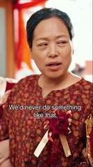 Through Clouds To Find The Moon