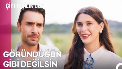 Hem Sert Hem Yumuşak Yanını Da Gördüm - Çift Kişilik Odo