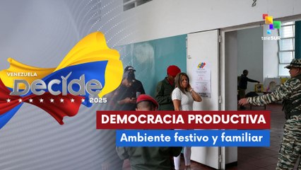 Petare construye patria en jornada de democracia y alegría popular