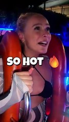 She Was Worried About Her Eyelash... Then THIS Happened 😂