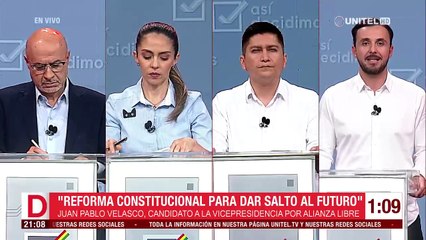 JP Velasco dice que quitará el subsidio a empresas estatales: “Si nos volvemos potencia mundial de papa fritas, que siga funcionando”