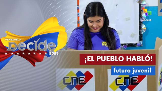 Venezuela vota masivamente y el CNE amplía la jornada electoral