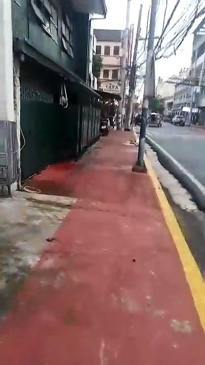 Somewhere in manila