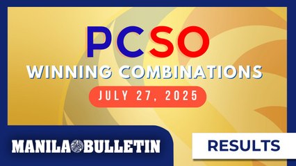 July 27, 2025 Lotto Results: Ultra Lotto, Super Lotto & More 🎟️