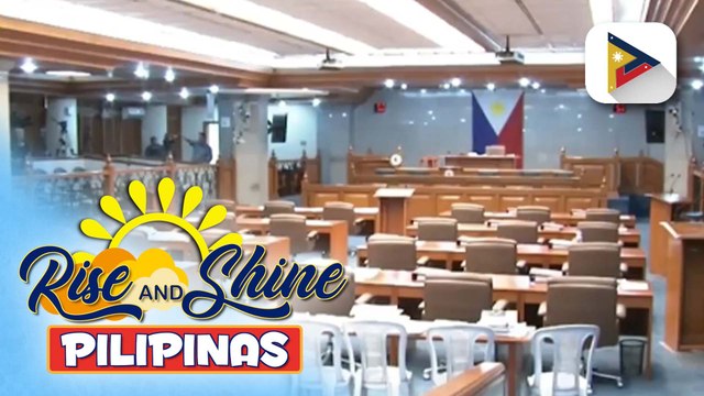 Pagbubukas ng sesyon ng Senado para sa 20th Congress, inaabangan na | Daniel Manalastas - PTV