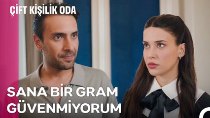 Butler Mıyım Oyuncağın Mıyım Belli Değil ? - Çift Kişilik Oda