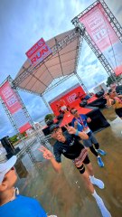 Selain Berlari Kami Juga Dilatih Berjoget 🔥🔥🔥#CircleKRun #CircleK #Runners #Running #NgurahSuryaKusuma  #UntukDiKenang