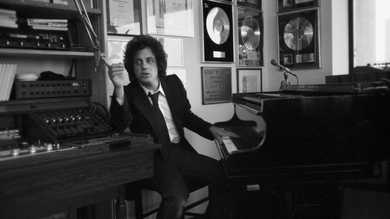 IR Interview: Susan Lacy & Jessica Levin For "Billy Joel - And So It Goes" [HBO] - Part I