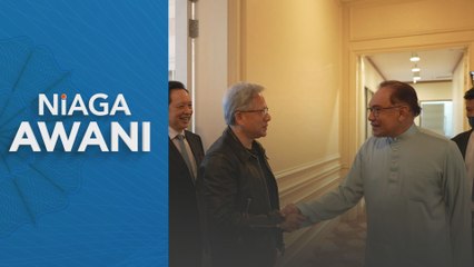 Kerjasama Nvidia-YTL Power berupaya jadikan Malaysia hab, pusat kecemerlangan AI ASEAN