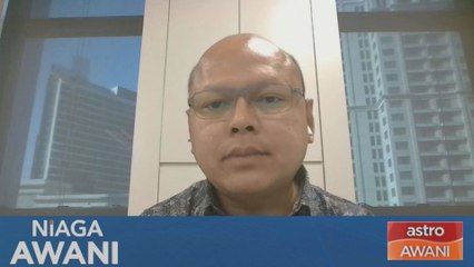 Aliran pelaburan tertekan menjelang tarikh penguatkuasaan tarif AS