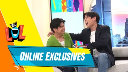 Fast Talk with Boy Abunda: RaWi, sino ang gustong makatrabahong mga artista? (YouLOL Exclusives)