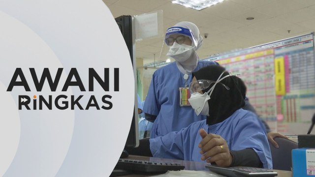 AWANI Ringkas: KKM kaji formula elak kekurangan tenaga kerja