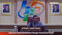 BPS: Fenomena Rojali tak Berarti Cerminkan Tingkat Kemiskinan Penduduk