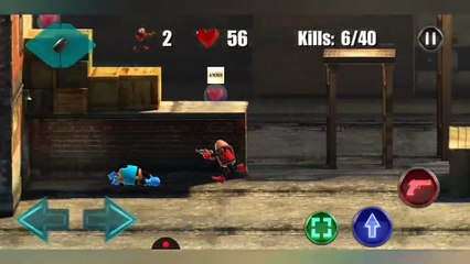 Killer Bean Unleashed Story Levels 4