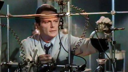 🎬 The Brain That Wouldn't Die (1962) | Full Movie 🧠🧪 Sci-Fi Horror Classic