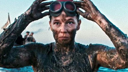 SALLY BAUER À CONTRE-COURANT Bande Annonce (2025)