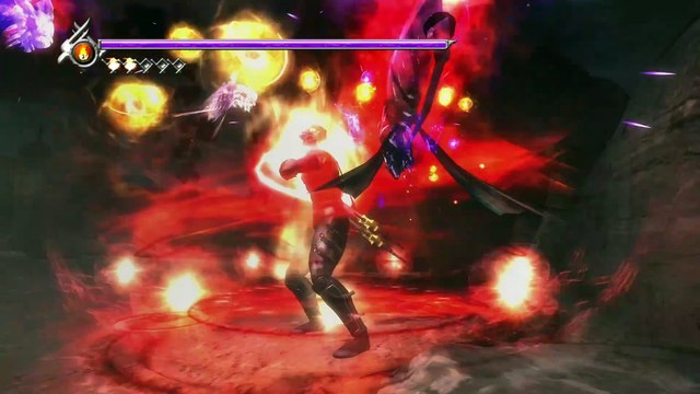 Ninpos ubicación (Ninja Gaiden Sigma Master Collection)