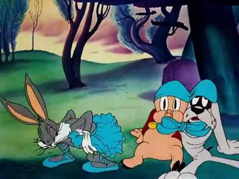 Classical Chaos – A Corny Concerto (1943) Animated Masterpiece