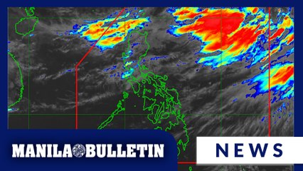 PAGASA: 2 cyclones outside PAR continue to enhance southwest monsoon, trigger 'habagat' rains